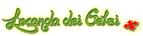 Logo Locanda dei gelsi valle maira